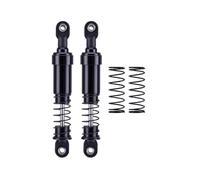 Rc Crawler Amortisseurs Pour Lcg Gspeed V3 Pour Element Pour Enduro Pour Scx10 Pour Trx4 Pour Gamde R1 Comp 1/10 75 Mm-115 Mm Amortisseur Aluminium RC Piste(Black,95mm)