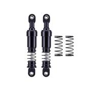 Rc Crawler Amortisseurs Pour Lcg Gspeed V3 Pour Element Pour Enduro Pour Scx10 Pour Trx4 Pour Gamde R1 Comp 1/10 75 Mm-115 Mm Amortisseur Aluminium RC Piste(Black,85mm)