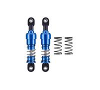 Rc Crawler Amortisseurs Pour LCG Pour Element Pour Enduro Pour SCX10 Pour TRX4 Pour Gamde 1/10 75-115mm Aluminium Grand Diamètre Amortisseur RC Crawler(Blue,75mm)