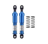 Rc Crawler Amortisseurs Pour LCG Pour Element Pour Enduro Pour SCX10 Pour TRX4 Pour Gamde 1/10 75-115mm Aluminium Grand Diamètre Amortisseur RC Crawler(Blue,95mm)