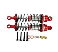 Rc Crawler Amortisseurs pour Losi 1/18 pour Mini-T 2.0 1/16 pour Mini-B Pièces De Mise À Niveau pour Camions RC Amortisseurs Avant Et Arrière en Métal Pratiques