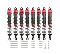 Rc Crawler Amortisseurs pour Tamiya Bullhead pour Super Clod Buster Amortisseurs À Huile en Aluminium pour Pièces Et Accessoires