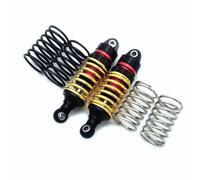Rc Crawler Amortisseurs pour Traxxas 1/16 pour Mini pour E-Revo pour Slash pour Summit 7061 7061X Amortisseurs Remplis D'huile avec Ressorts De 1,5 Mm 1,4 Mm 1,3 Mm