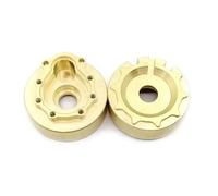 RC Crawler Brass Counterweight Balance Poids 1:10 Scale Compatible avec l'hébergement Portable(B)
