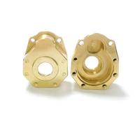 RC Crawler Brass Counterweight Balance Poids 1:10 Scale Compatible avec l'hébergement Portable(D)