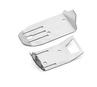 RC Crawler Cadre pour Arrma pour Typhon pour Grom 1/18 Pare-Chocs Acier Inoxydable Châssis Protection Plaque Accessoires Voiture RC Mise À Niveau Remplacement OP