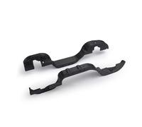 RC Crawler Cadre pour Axial pour SCX24 AXI00006 pour Bronco 1/24 Garde-Boue Véhicules À Chenilles RC Accessoires Mises À Niveau Remplacement