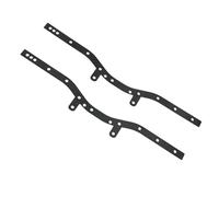 RC Crawler Cadre pour MN D90 - D99 MN90/MN99S 1/12 Cadre Latéral en Métal Châssis Poutre Ensemble 2PCS Voiture Rc Accessoires Mises À Niveau Remplacement Réparation