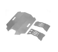 RC Crawler Cadre pour Mojave pour Arrma pour Mojave 1/14 Châssis Métallique Voiture Télécommandée Tout-Terrain Véhicules À Chenilles Accessoires Mises À Niveau Remplacement