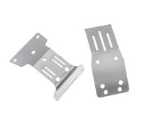 RC Crawler Cadre pour Tamiya DT04 58741 1/10 Protection Châssis Acier Inoxydable Véhicules À Chenilles RC Course Accessoires Remplacement