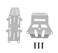 RC Crawler Cadre pour Tamiya pour Hornet pour Evo Protection Châssis Acier Inoxydable Plaque Voiture Radiocommandée Pièces De Rechange