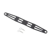 RC Crawler Cadre pour Tamiya pour TT-01 pour TT01 1/10 Fibre Carbone Amortisseur Support Batterie Plaque Supérieure Pont RC Voiture Accessoires Pièces Mise Niveau(Battery Plate)