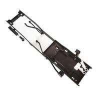 RC Crawler Cadre Pour WPL/FY 6x6 4x4 8x8 4WD 6WD 8WD Pièces De Châssis Camion/voiture Télécommandé Châssis Métallique Véhicule À Chenilles Kit De Châssis(1-16 4WD car frame)