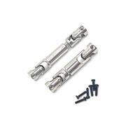 RC Crawler Drive Shaft Kit 1/24 Scale Metal Compatible avec FMS FCX24M Camel Cup D90 D110 Découverte de première génération