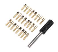 RC Crawler M3 Screw Set, Fits 1/8 and 1/10 Models