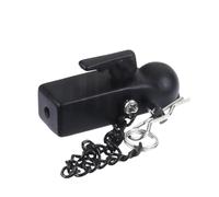 RC Crawler Metal Tow Hook Drop Hitch Receiver 1/10 Scale Compatible avec SCX10ii G63 D90(Connecting Buckle)