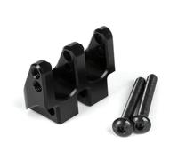 RC Crawler Raised Bracket 1/10 Scale Aluminum Upgrade Part Compatible avec SCX10 III AXI03006 AR45P Portal Axle