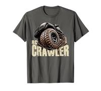 RC Crawler Scaler Car Offroad 4x4 Scale Crawling T-Shirt