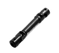 RC Crawler Universal Joint Drive Shaft 1/10 Scale Hardened Steel Internal Spline Compatible avec GEN8 RGT86100 TF2(76-95MM)