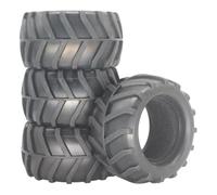 RC Crawlers Composants Pour HSP Pour HPI Pour WPL Pour FS Pour ZD 1/16 Pneus En Caoutchouc Pièces De Rechange Télécommande Monster Truck 85mm RC(7001)