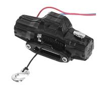 RC Crawlers Composants Pour Traxxas Pour TRX4M 1/18 Treuil Automatique En Métal Pièces Mise À Niveau Voiture Sur Chenilles RC Modèle D'accessoires Remplacement Modifiés