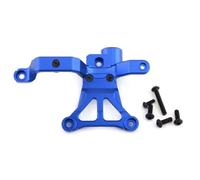 RC Crawlers Composants Pour Traxxas Pour X-maxx 1/5 Support Manivelle Direction Métal Pièces Mise À Niveau Camion Monstre 7746 RC Accessoires Remplacement Modifiés(Blue)