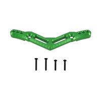 RC Crawlers Pour Arrma 1/10 3s 4s Pour BLX Pour Mega550 Pour Granite Pour Senton Pour Big Rock Pour Typhon Pour Vorteks Pour Outcast Pour Kraton Tour D'amortisseur Avant(Green)