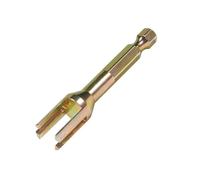 RC Crawlers Pour TRX4 Pour SCX10 Pour Element Pour Enduro TF2 CC01 1/10 Embouts Tige Plastique M4 Droits Coudés Rotules 7mm Construction Pièces Sur Chenilles RC DIY(Wrench 3)