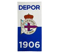 Rc Deportivo Serviette Depor 1906-180x90 Cm