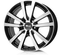 Jante alu FORD Transit 17" - MIM CROKE BLACK POLISH