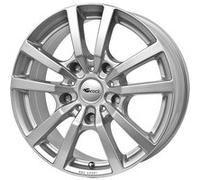 RC-DESIGN RC25T kristallsilber 6.5Jx16 5x120 ET51