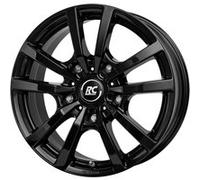 RC-DESIGN RC25T schwarz glanz (sg) 7.0Jx17 5x120 ET55