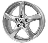 RC-DESIGN RC30 kristallsilber 6.0Jx15 4x108 ET45