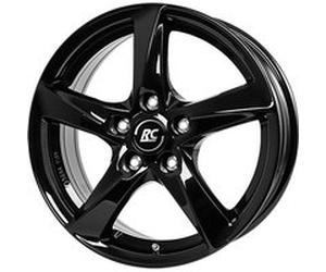 RC-DESIGN RC30T glanz schwarz 7.0Jx17 5x108 ET46