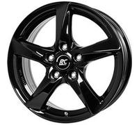 RC-DESIGN RC30T glanz schwarz 7.0Jx17 5x120 ET55