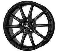 RC-DESIGN RC32 satin schwarz matt 7.0Jx17 5x105 ET38