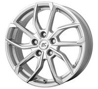 RC-DESIGN RC34 kristallsilber 6.5Jx16 5x120 ET60