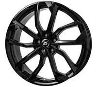 RC-DESIGN RC34 schwarz glanz (sg) 6.5Jx16 4x108 ET20