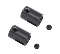 RC Différentiel Coupelles pour Arrma pour Senton pour Typhon 1/8 pour Limitless pour Infraction pour Mojave 1/7 Pièces Mise Niveau Voiture RC Tasse d'arbre D'entrée Acier AR310432(2pcs)