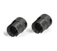 RC Différentiel Coupelles pour HPI pour Racing pour Savage XL pour Flux pour Rovan pour Rofun pour Torland 1/8 Pièces De Voiture RC pour Camion sans Balais Tasse Sortie Métal