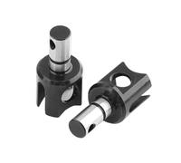 RC Différentiel Coupelles pour Kyosho pour Inferno MP9 MP10 IF412 1/8 Tasse Différentielle Métal 2 Pièces De Mise À Niveau Voiture RC Modifications Véhicules Tout pour Terrain