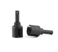 Rc DifféRentiel Cup pour ARRMA pour KRATON pour Typhon 6S 1/8 Coupelles Différentielles Acier Métallique Fourche Deux Côtés Pièces Mise À Niveau Voiture RC Modèle Accessoire