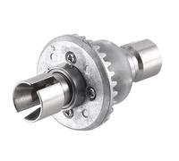 Rc DifféRentiel Cup pour MJX pour Hyper Go 16207 16208 16209 16210 H16 H16H H16E H16P 1/16 Différentiel D'engrenage Métal 16420 RC Pièces De Rechange Voiture Modifiées