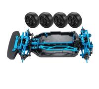RC Drift Auto Kit cadre, Propulsion arrière, Fast Assembly, 1Set cadre