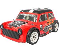 RC Drift Auto, système de propulsion sans balais, vitesse maximale 50 km/h, 1605 Pro Rouge