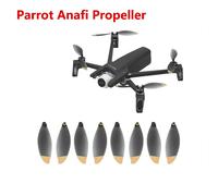 RC Drone Parrot Anafi CW CCW lame hélice aile rotor ventilateur pièce de rechange portable pliable pagaie 5,7 x sportcm 24PCS Propeller 02