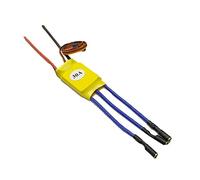 RC Drone Quadcopter XXD30A Testeur ESC-Servo sans balais Contrôleur de vitesse de cohérence ESC Canal d'alimentation CCPM Contrôleur de vitesse