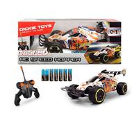 Buggy électrique 1:16 Dickie Toys RC DT Speed Hopper 201119465 27 MHz prêt à fonctionner (RtR) G