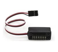 Rc éClairage Voitures Sur Pour Axial Pour SCX10 Pour Traxxas Pour TRX4 Pour HSP Pour Tamiya 1 À 8 Voiture RC 3 Canaux CH3 Système De Panneau D'interrupteur D'éclairage Voiture Modèle RC