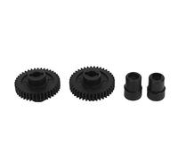 RC Engrenages Transmission Tasse Ensemble En Plastique 40T Gear Center Arbre RC Voiture Conduite Puissance Boost pour ZD Racing 1/16 S16 EX16 2011